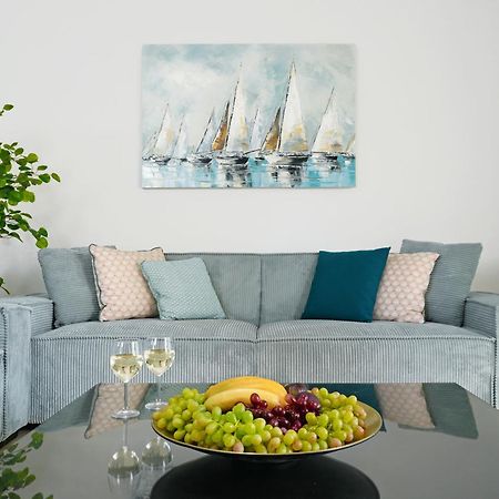 Neraida - 2Bed Apart Walk To Kalamies Beach Πρωταράς Εξωτερικό φωτογραφία