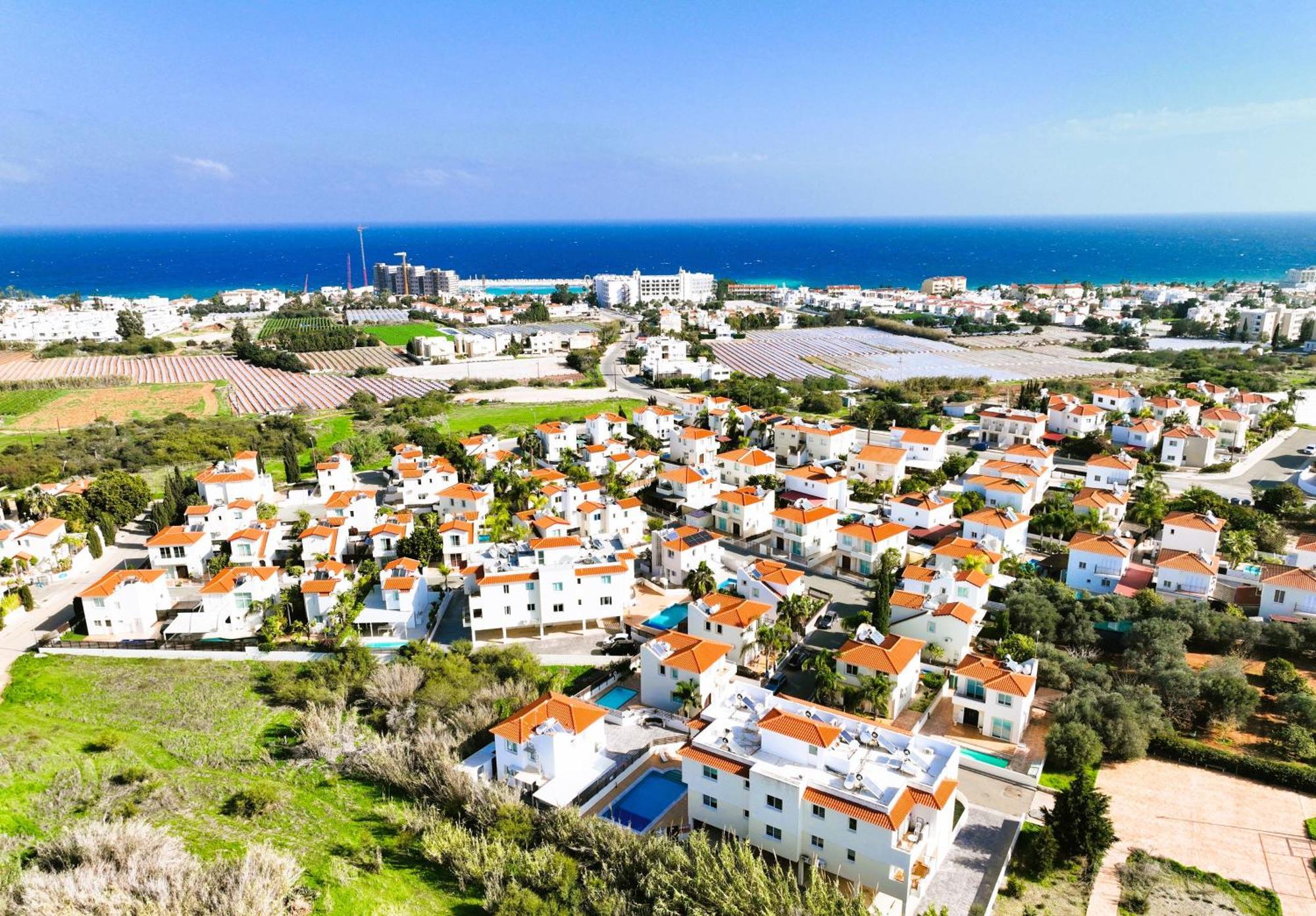Neraida - 2Bed Apart Walk To Kalamies Beach Πρωταράς Εξωτερικό φωτογραφία