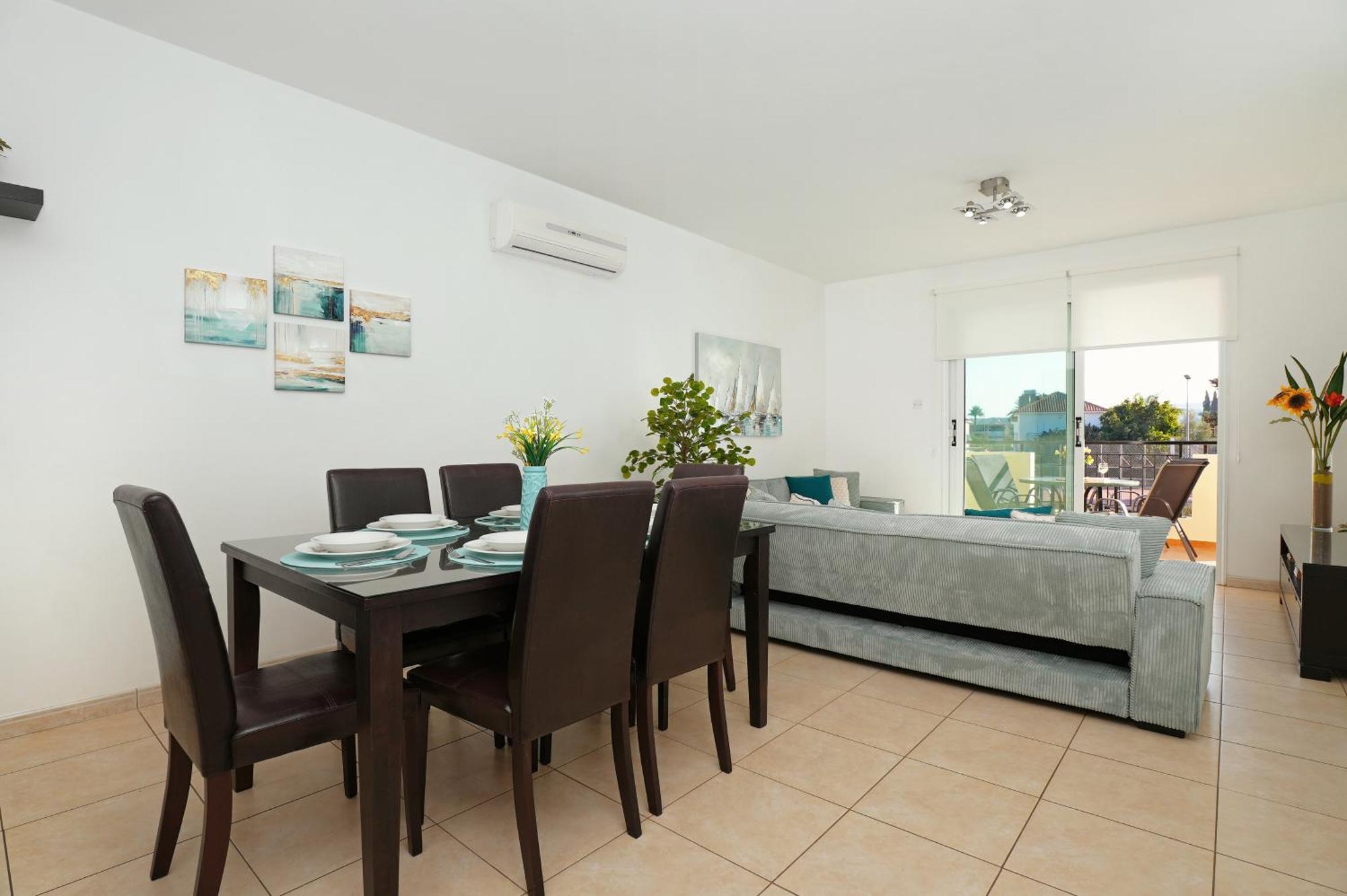Neraida - 2Bed Apart Walk To Kalamies Beach Πρωταράς Εξωτερικό φωτογραφία