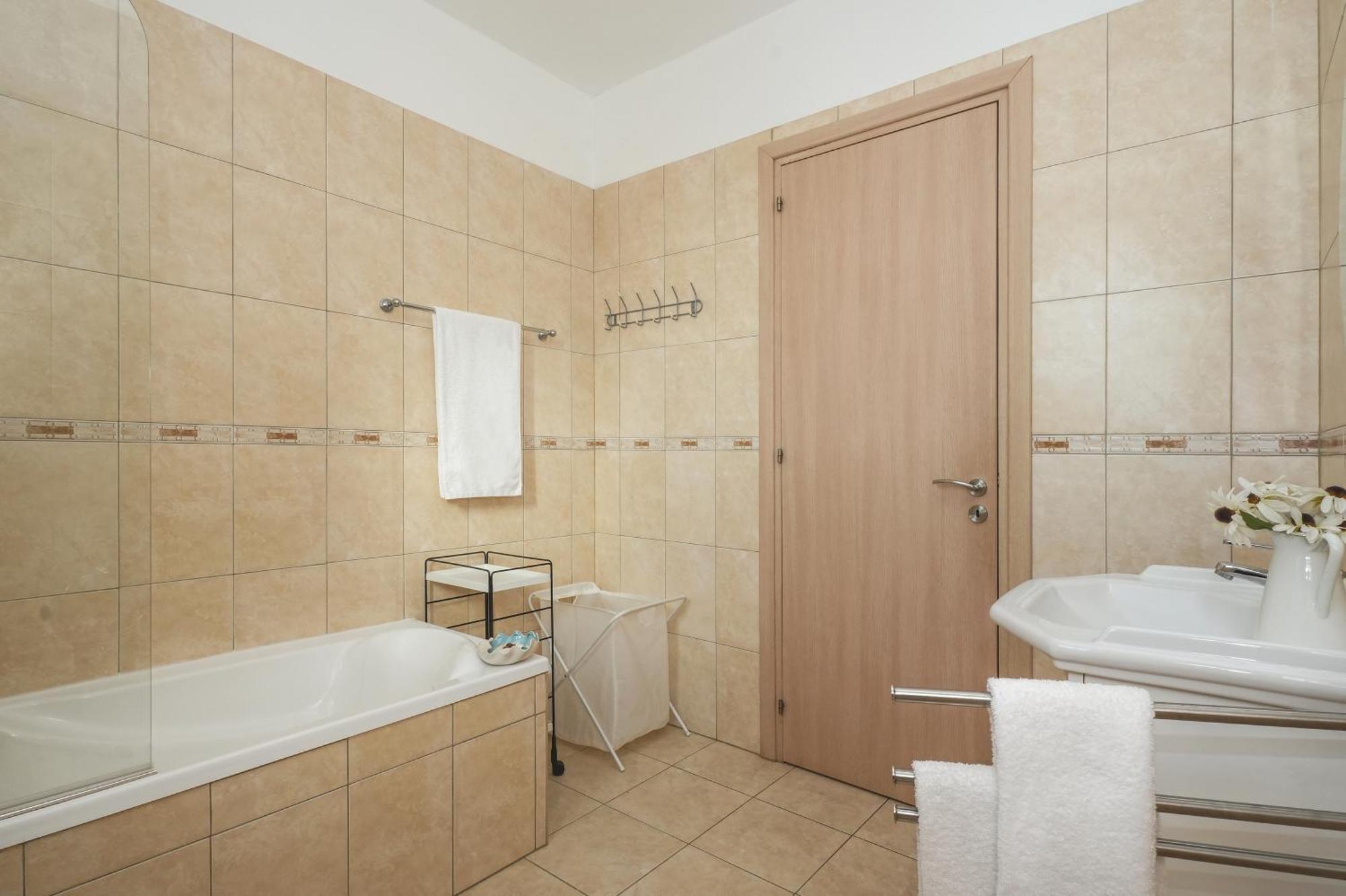 Neraida - 2Bed Apart Walk To Kalamies Beach Πρωταράς Εξωτερικό φωτογραφία
