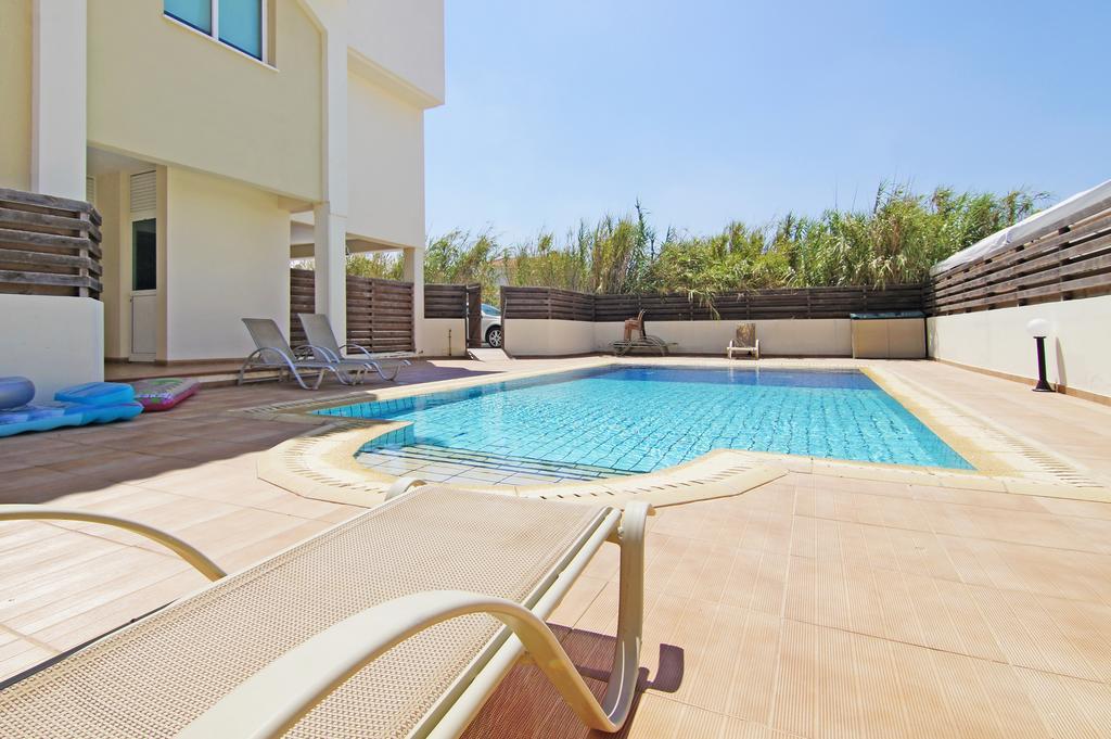 Neraida - 2Bed Apart Walk To Kalamies Beach Πρωταράς Εξωτερικό φωτογραφία